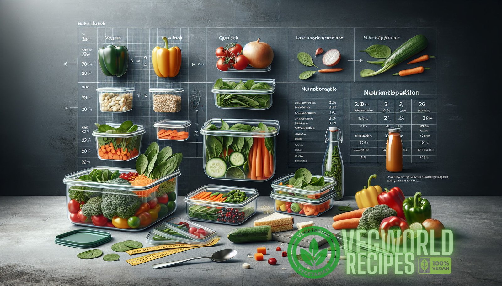 optimized lunches optimized lunches | Innovations in Quick and Nutrient-Optimized Vegetarian Meal Prep: Discover Efficient Low-Waste Lunches