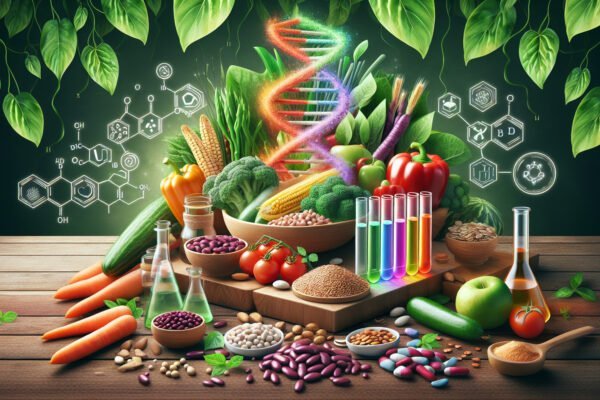 nutrición rápida nutrición rápida | Liberando el poder de las comidas vegetarianas rápidas: potenciadores bioquímicos para una salud y un rendimiento óptimos