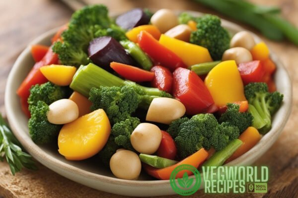 Rapid Veggie Recipes: Quick Meals