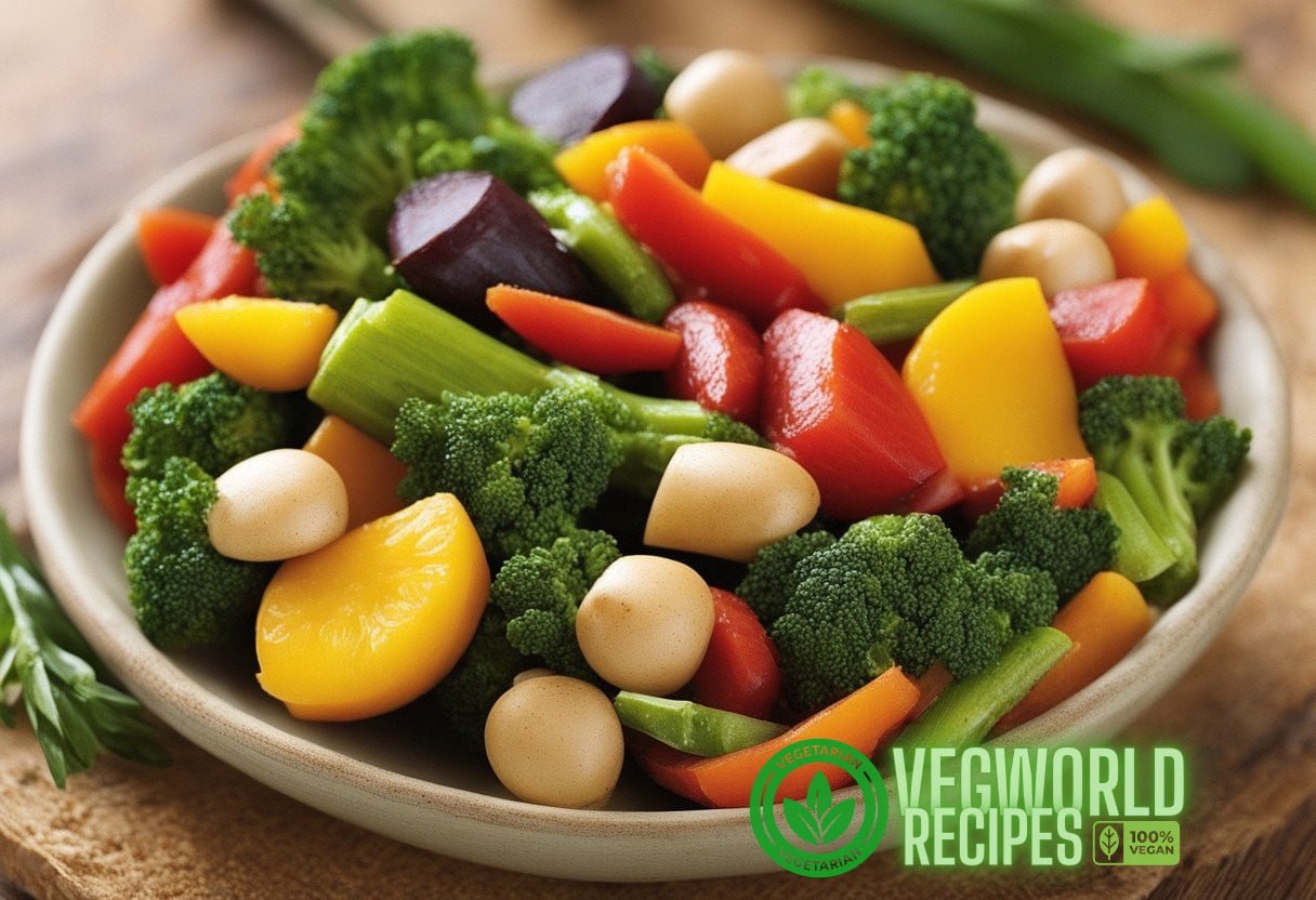 Rapid Veggie Recipes: Quick Meals