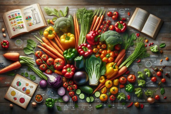 maridajes estacionales maridajes estacionales | Descubriendo los beneficios nutricionales de las combinaciones de vegetales de temporada: elevando el sabor y el bienestar durante todo el año: la guía definitiva