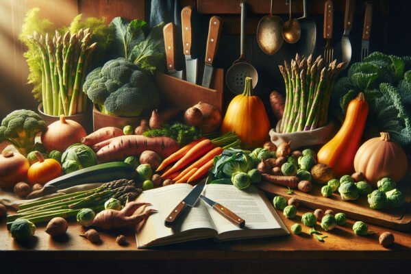 superalimentos de temporada superalimentos de temporada | Liberando el poder de las verduras de temporada: descubra los beneficios nutricionales y las técnicas culinarias expertas para una salud óptima - Artículo